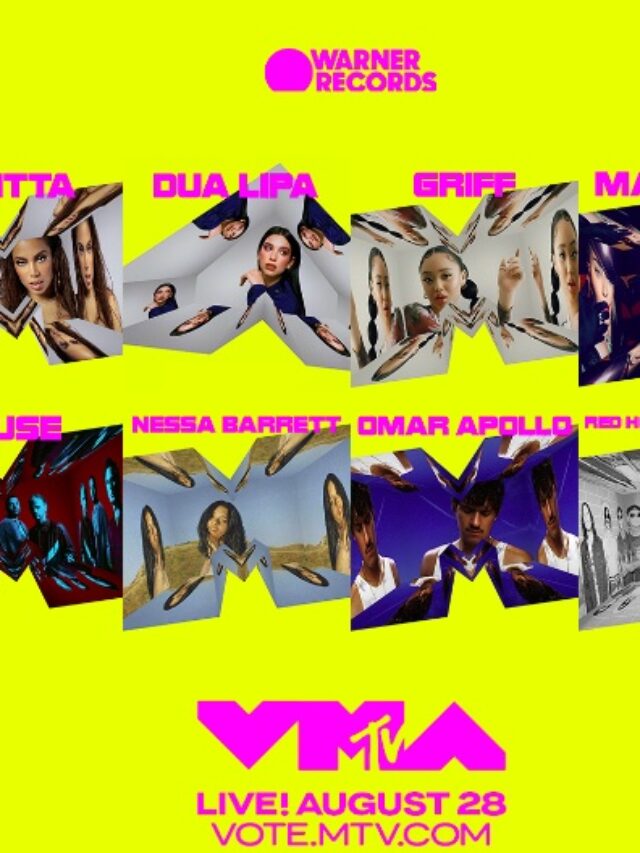 Best 2022 MTV VMA Performances Online Market