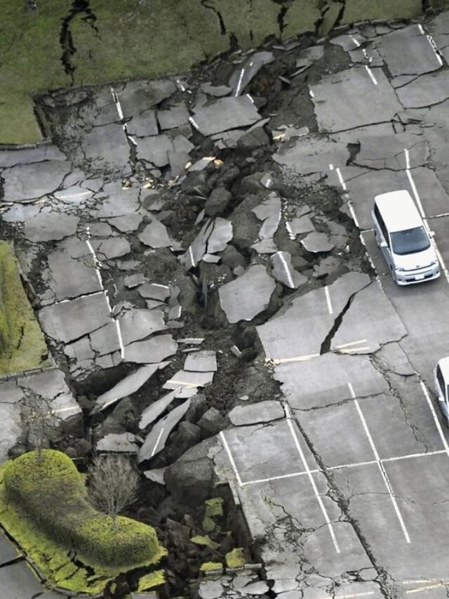 Morocco earthquake