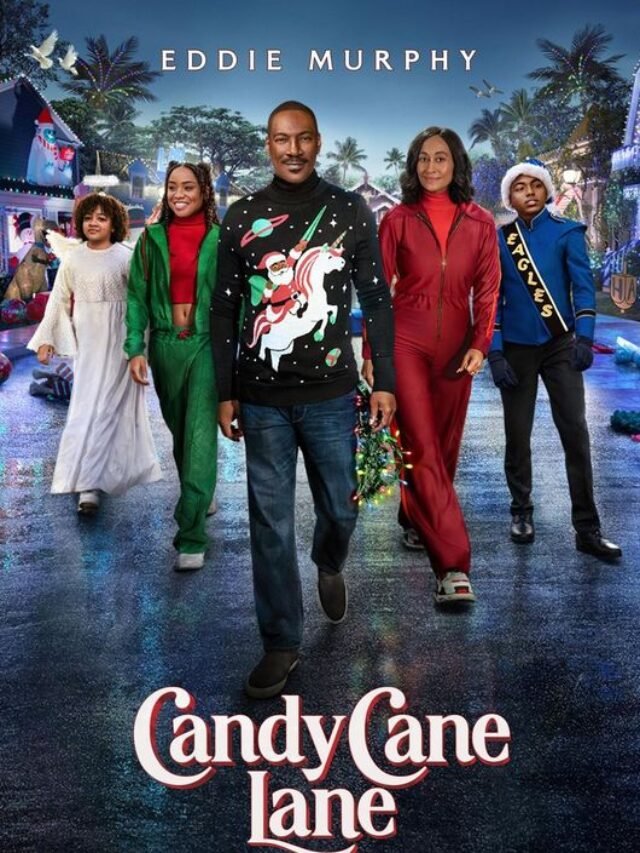 candy cane lane