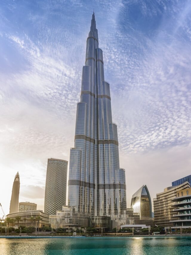 Burj Khalifa