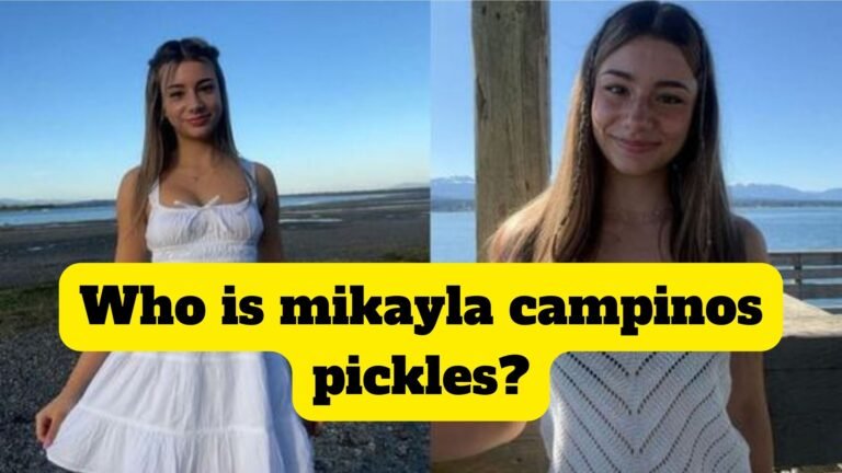 Mikayla Campinos Leaked | Mikayla Campinos Pickles