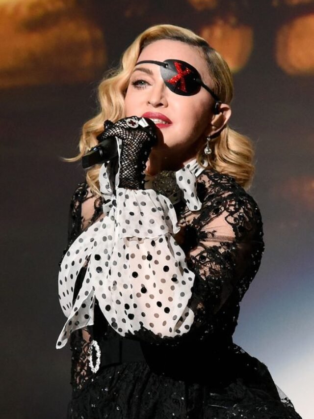 madonna main page