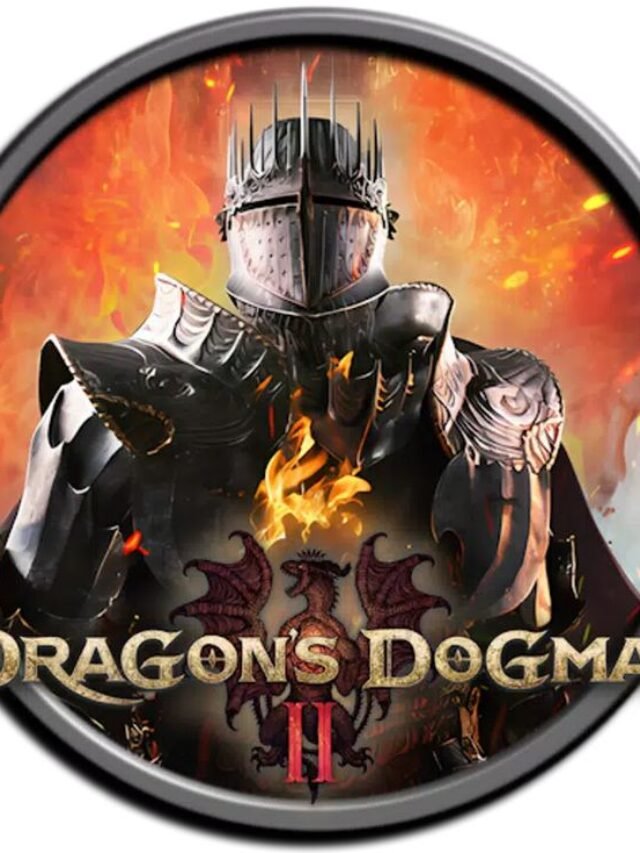 Dragon’s Dogma 2 cover page