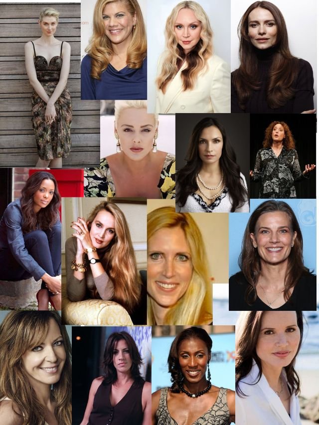 Tallest 15 Actress in the World