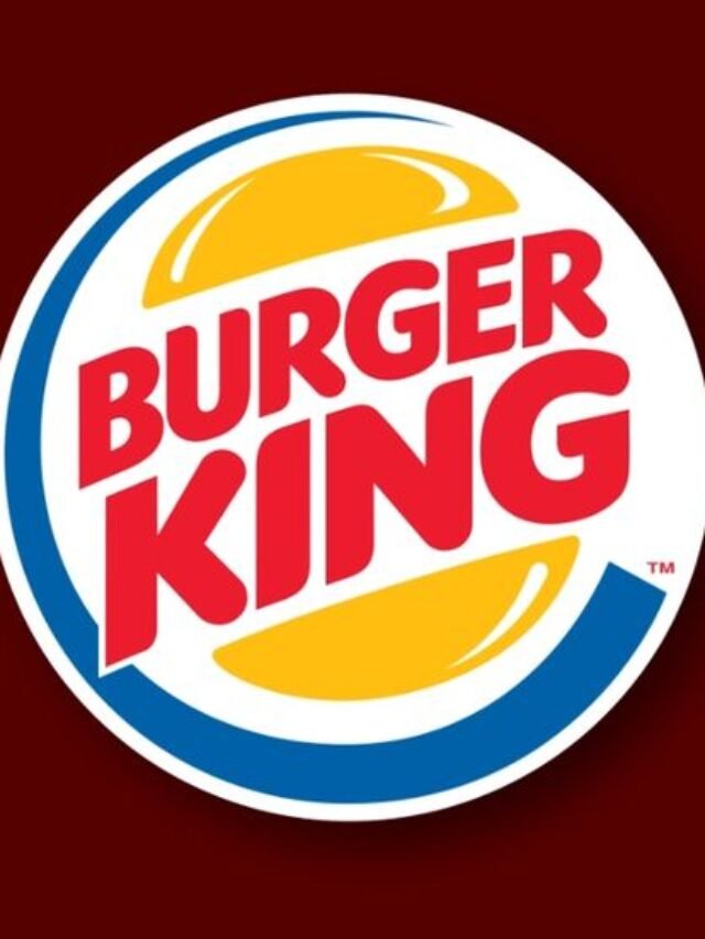 Burger king cover page 1