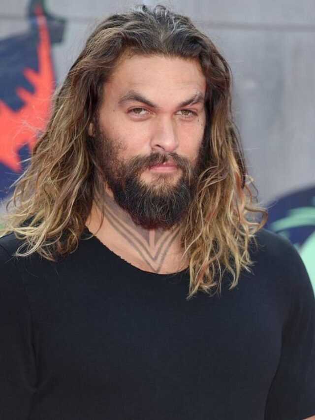 Jason momoa cover page