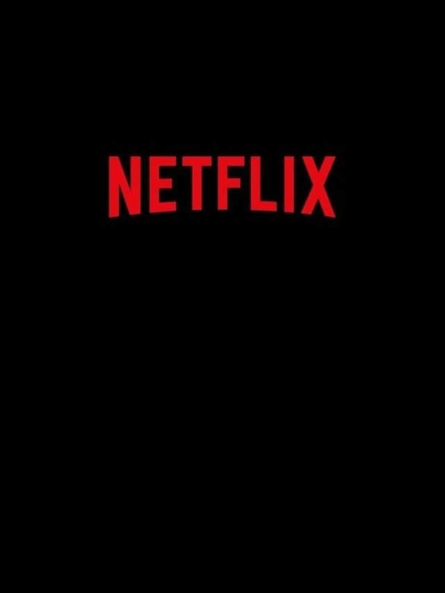 Netflix cover page