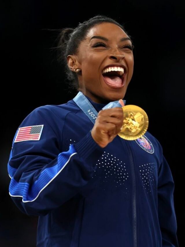 Most US Olympians with gold medal