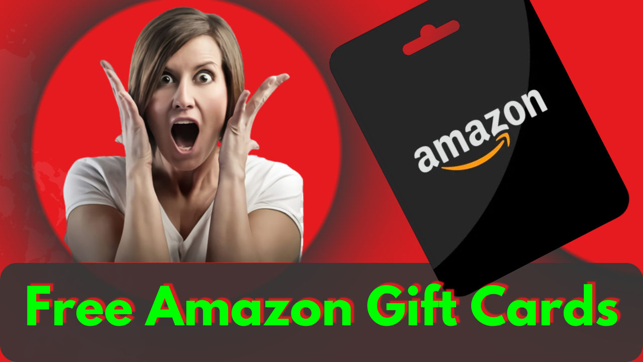 Earn Free Amazon Gift Cards In 2025